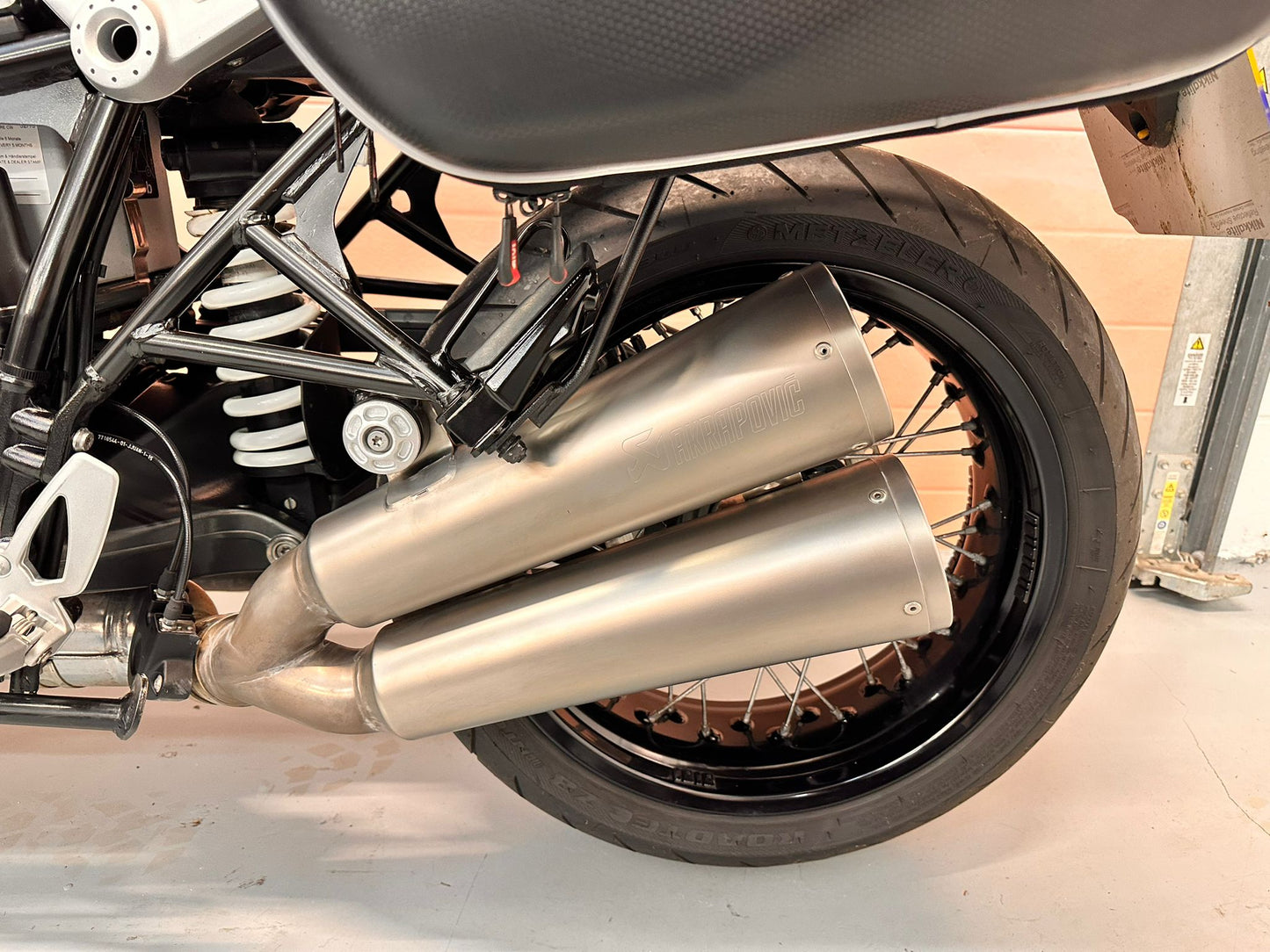 R Nine T (1170cc) 2015