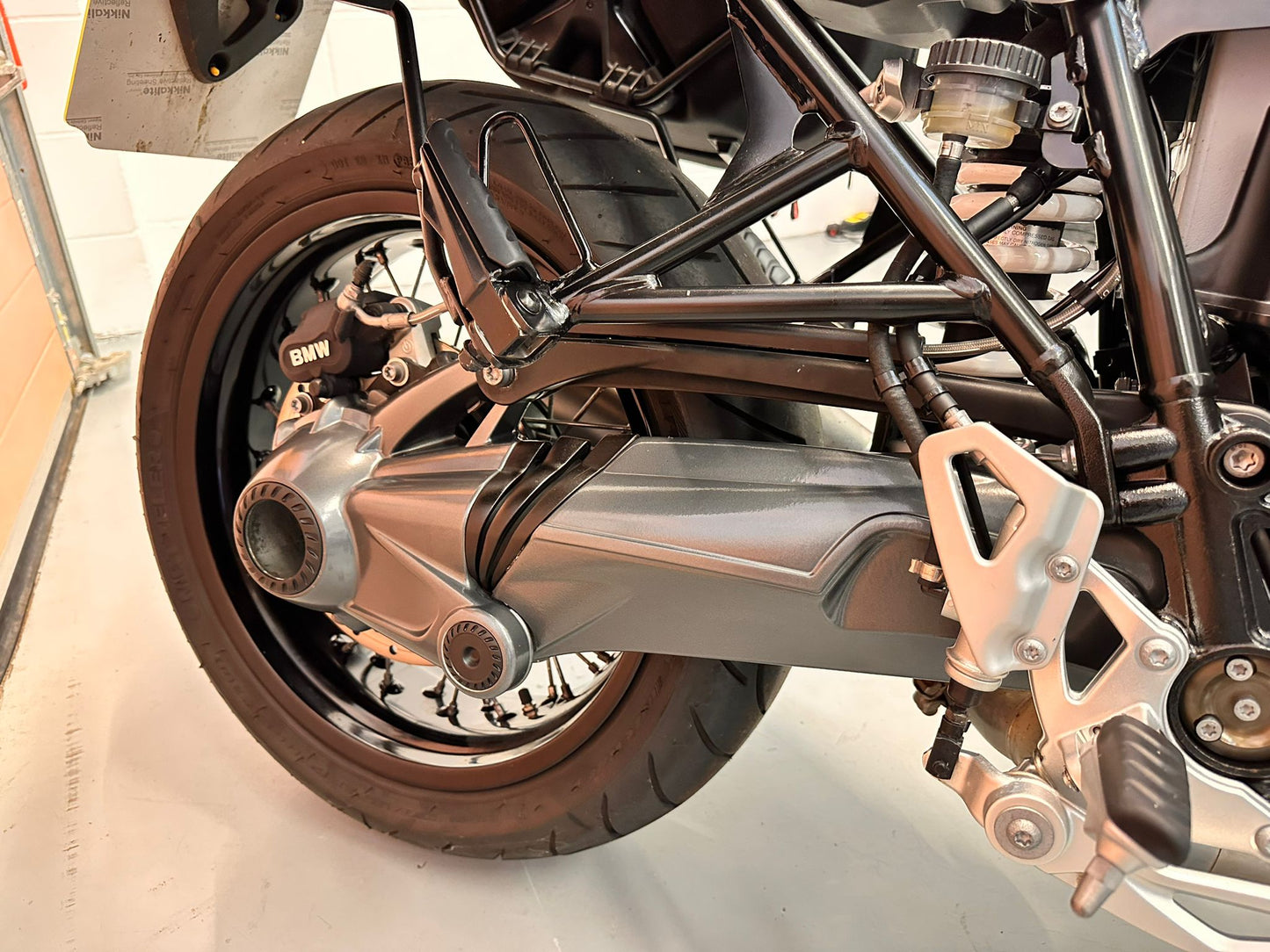 R Nine T (1170cc) 2015