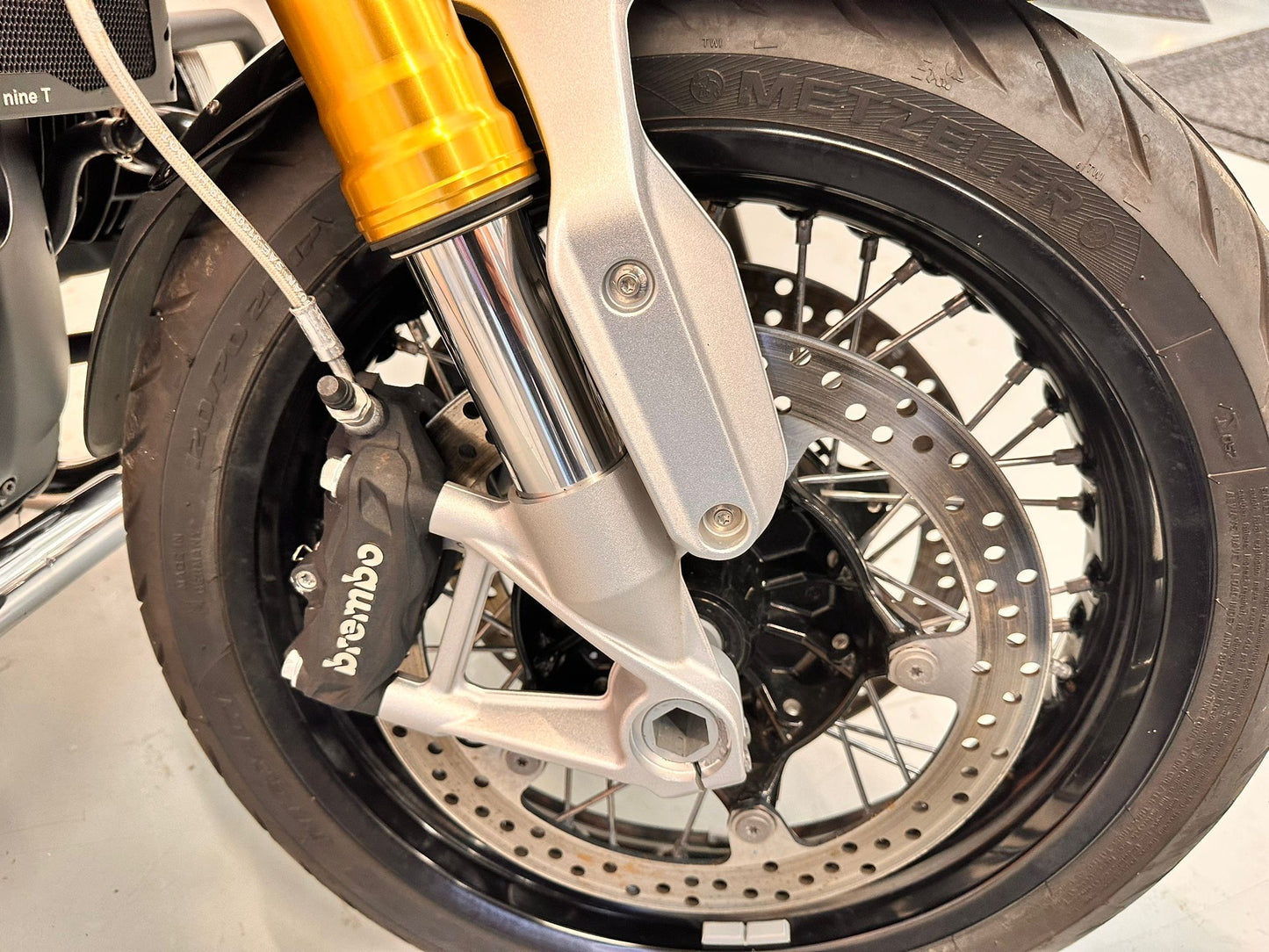 R Nine T (1170cc) 2015