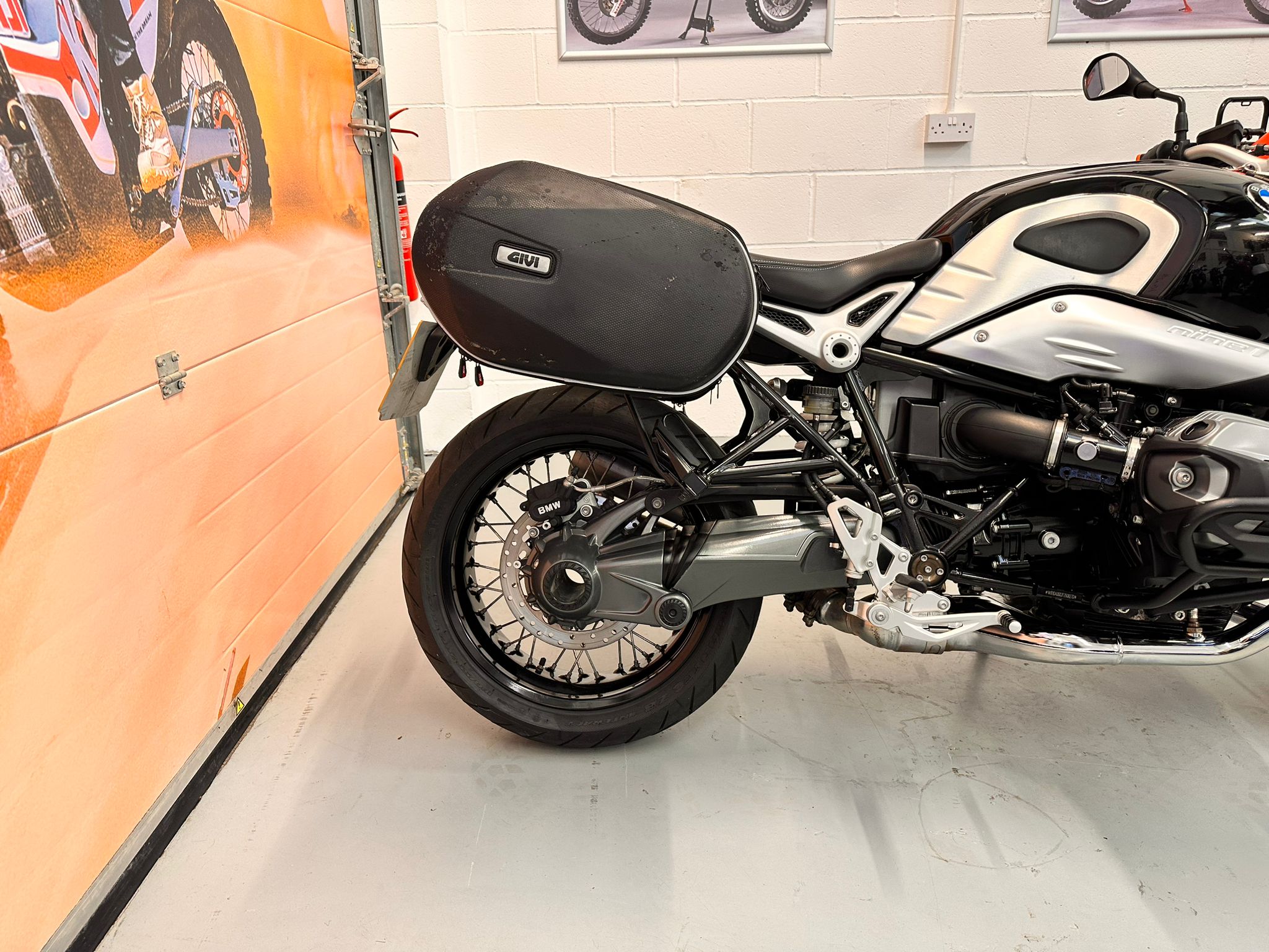 R Nine T (1170cc) 2015