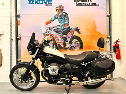 Nevada 750 Anniversary Model (744cc) 2014
