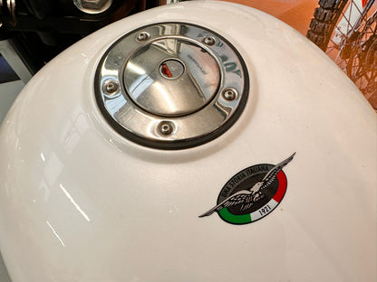Nevada 750 Anniversary Model (744cc) 2014