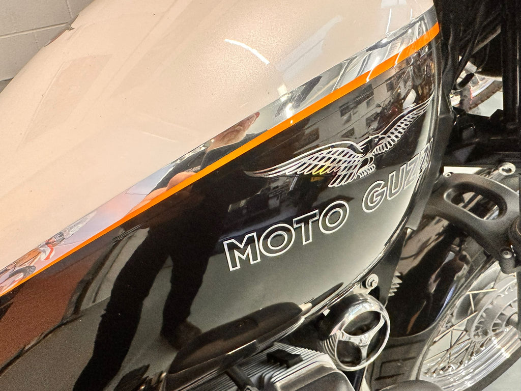 Nevada 750 Anniversary Model (744cc) 2014