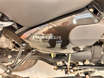Nevada 750 Anniversary Model (744cc) 2014