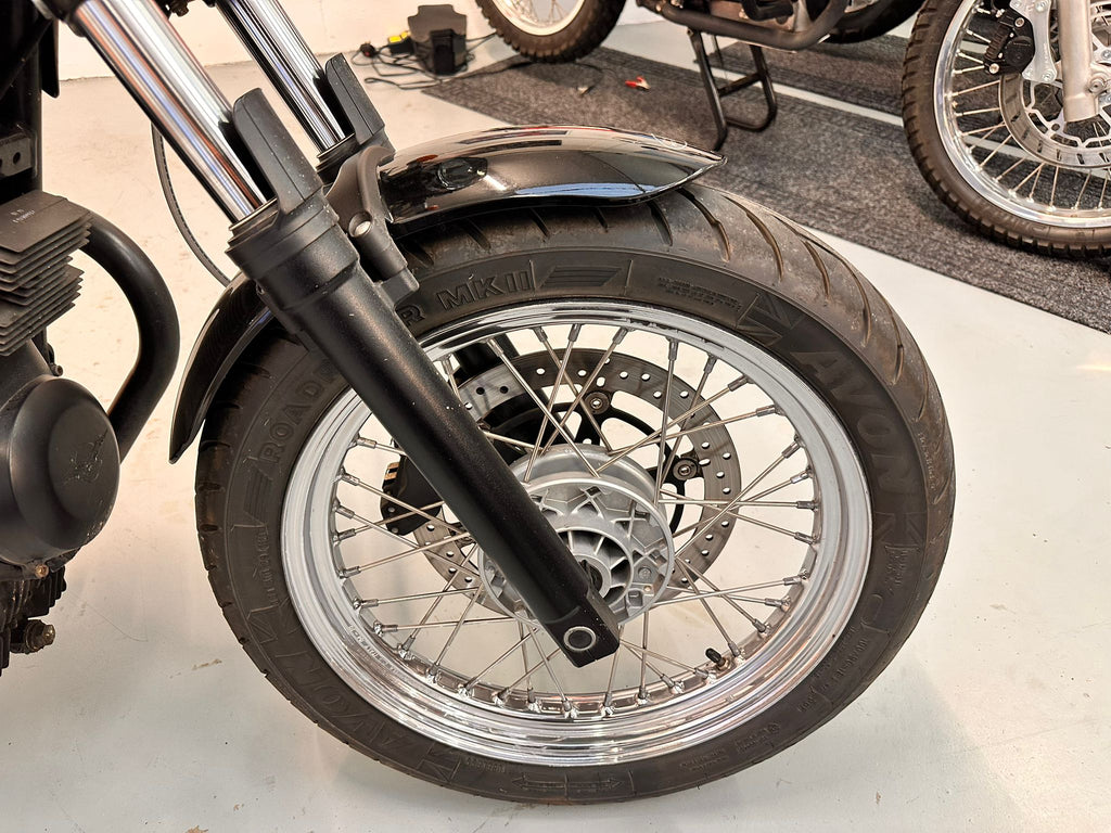 Nevada 750 Anniversary Model (744cc) 2014