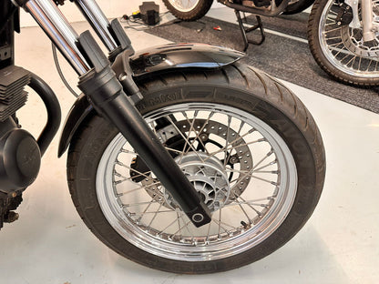 Nevada 750 Anniversary Model (744cc) 2014