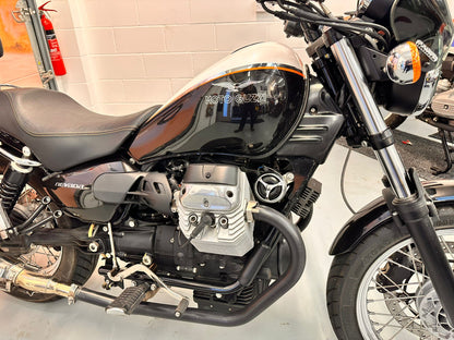 Nevada 750 Anniversary Model (744cc) 2014