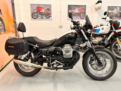 Nevada 750 Anniversary Model (744cc) 2014