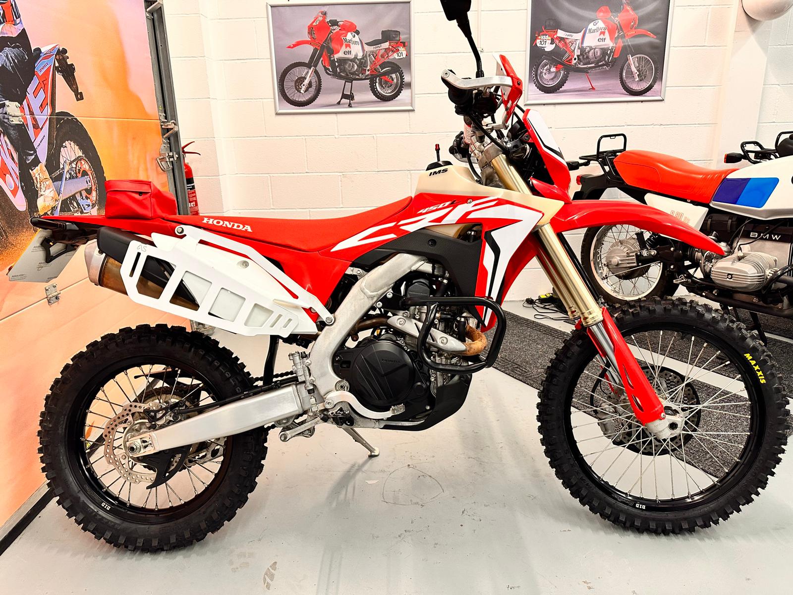 CRF 450L (449cc) 2019