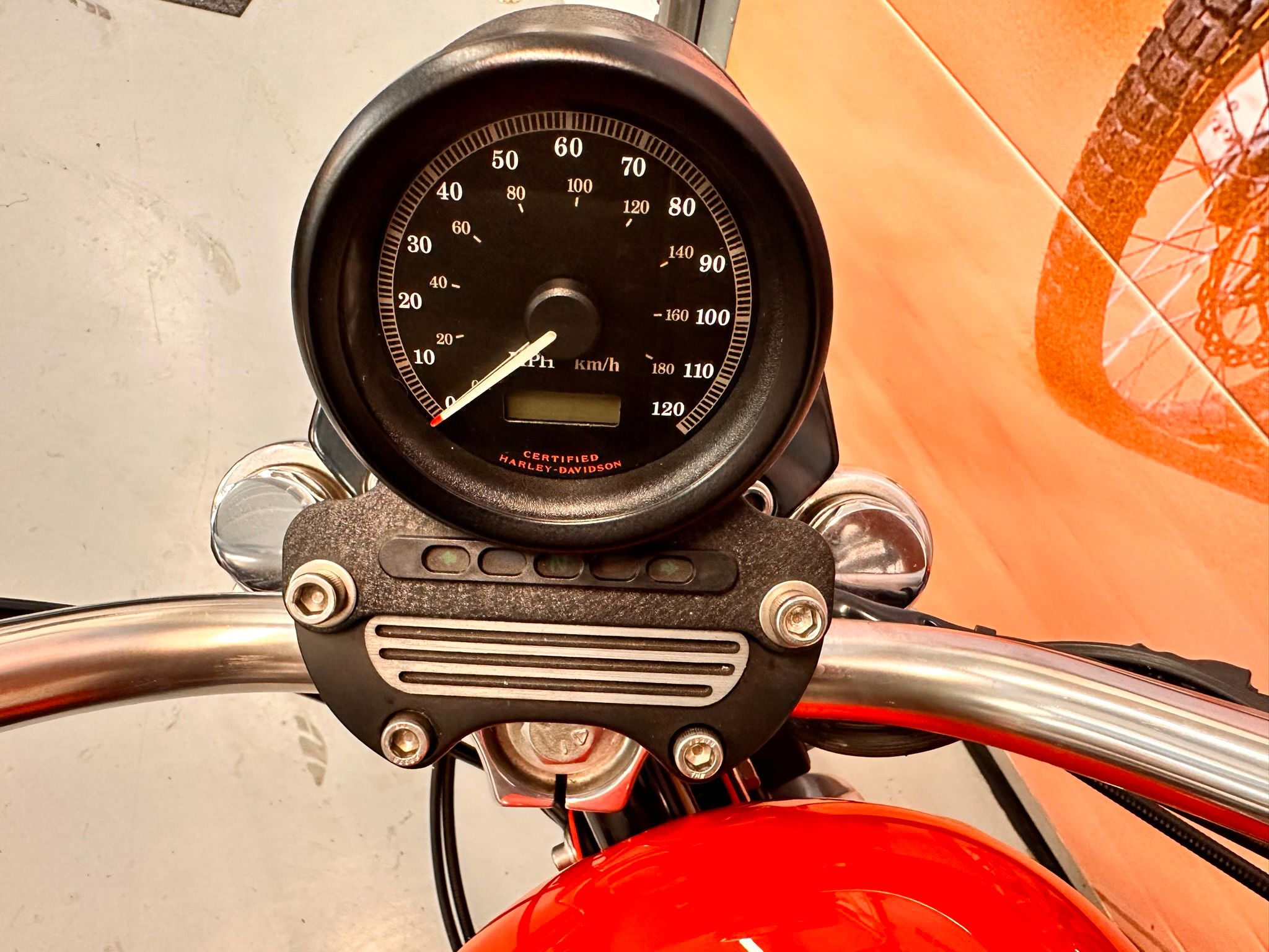 883R (1200cc) 2003