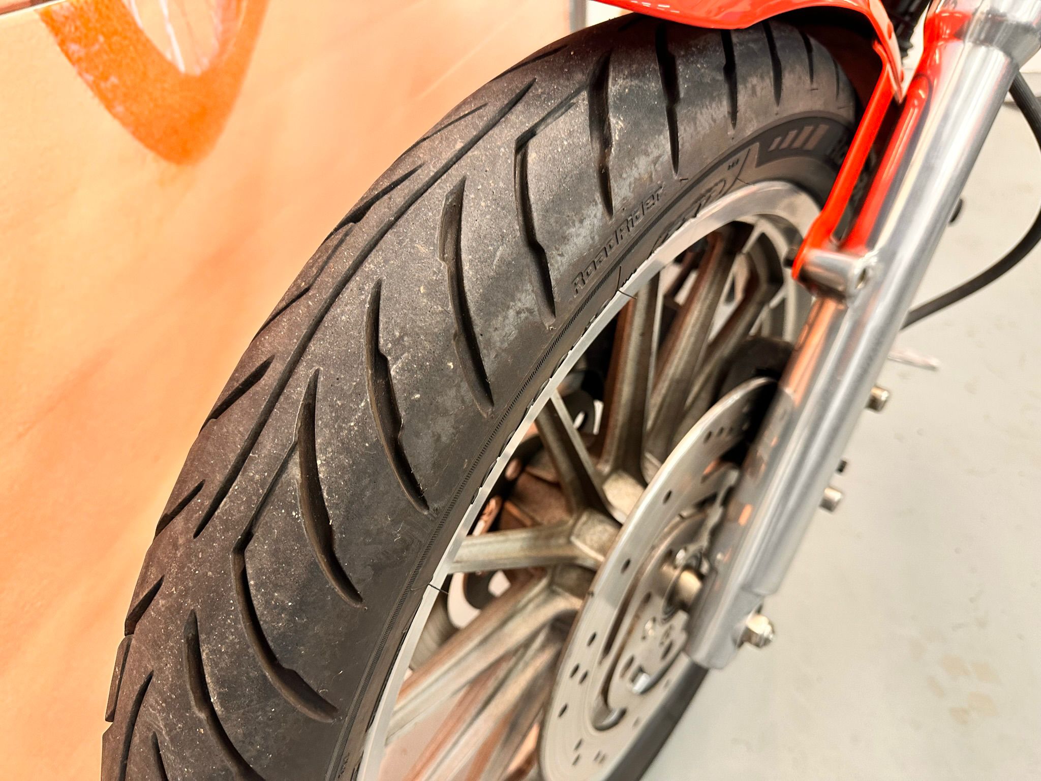 883R (1200cc) 2003