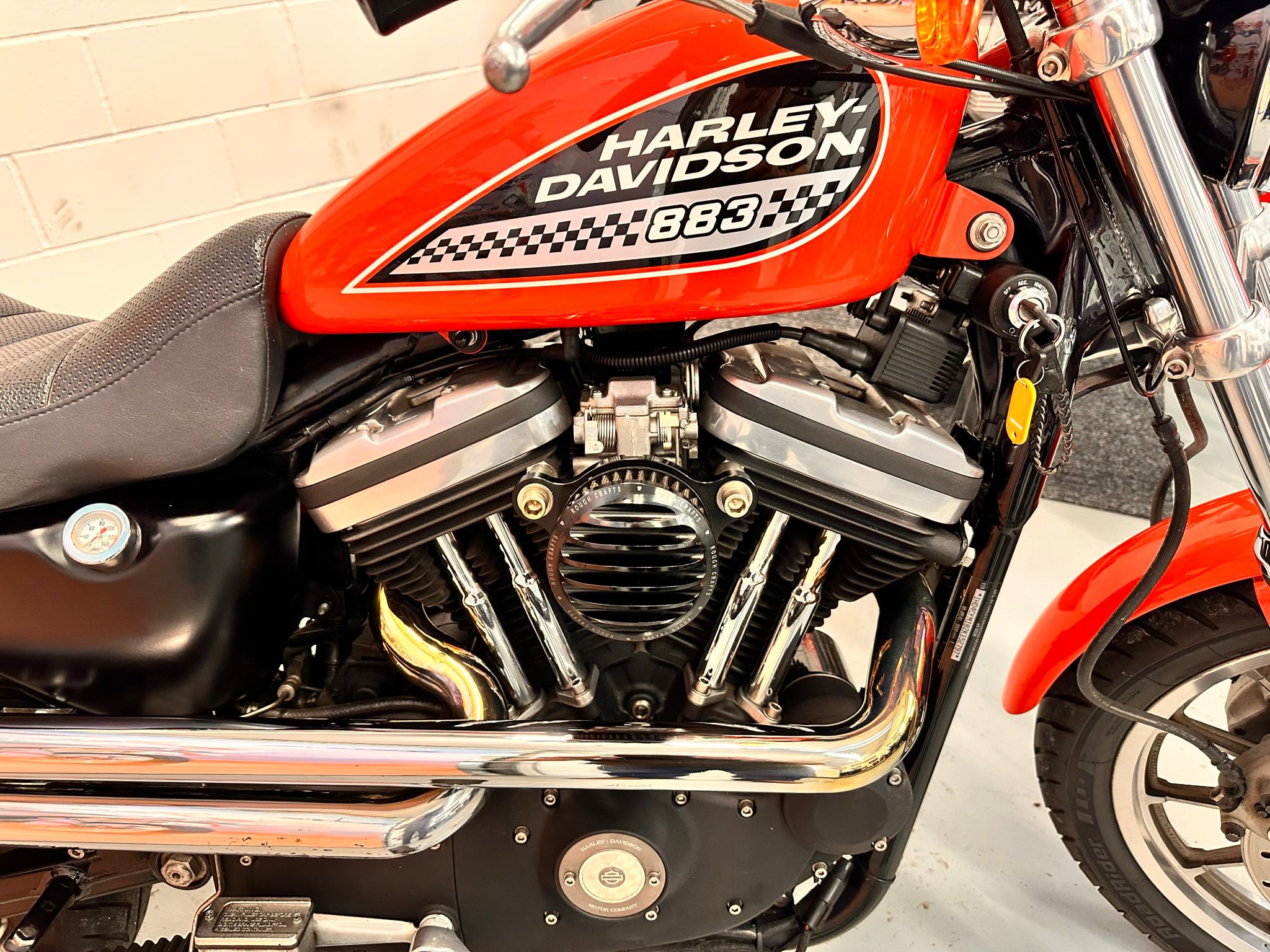 883R (1200cc) 2003
