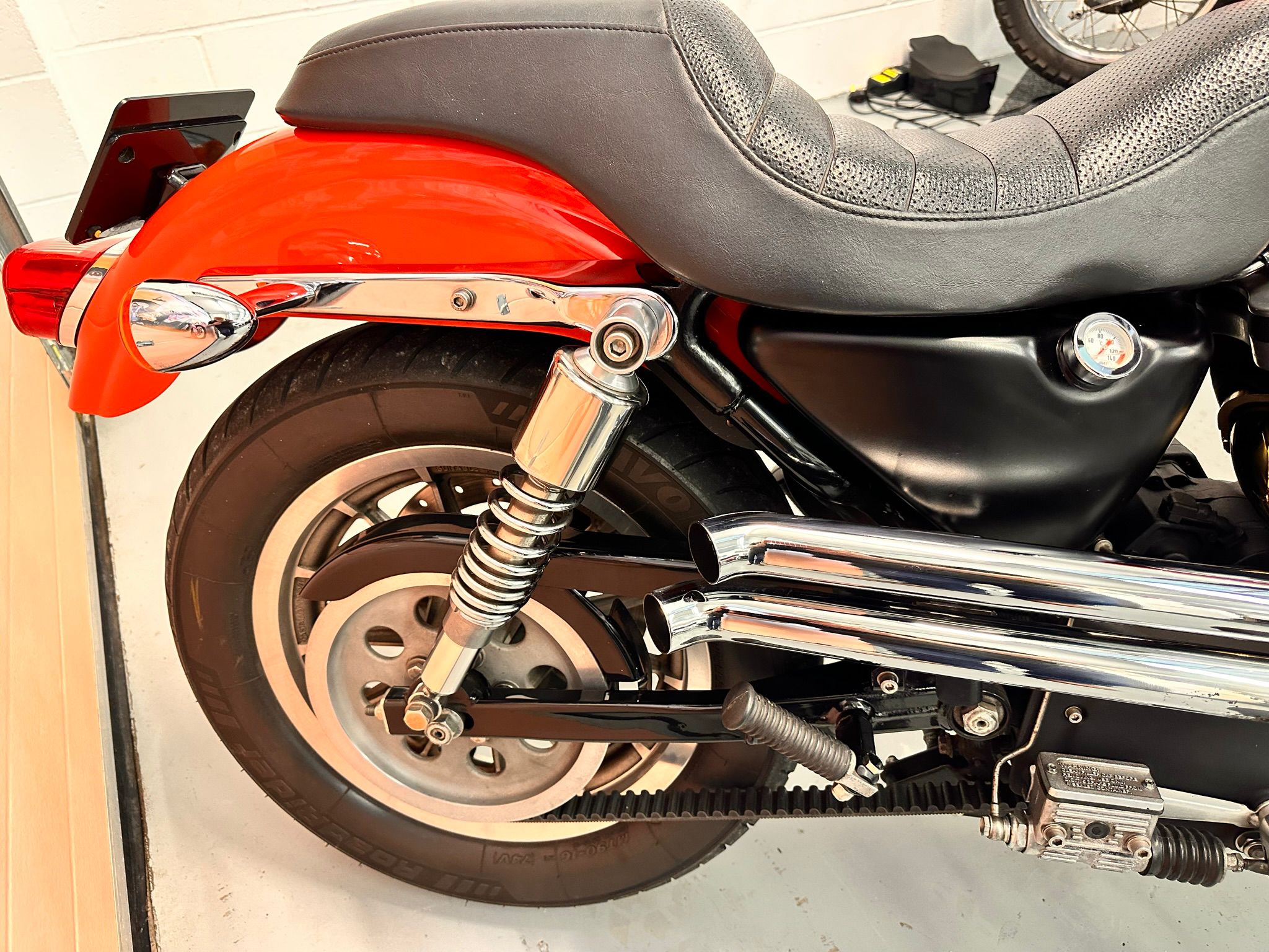 883R (1200cc) 2003