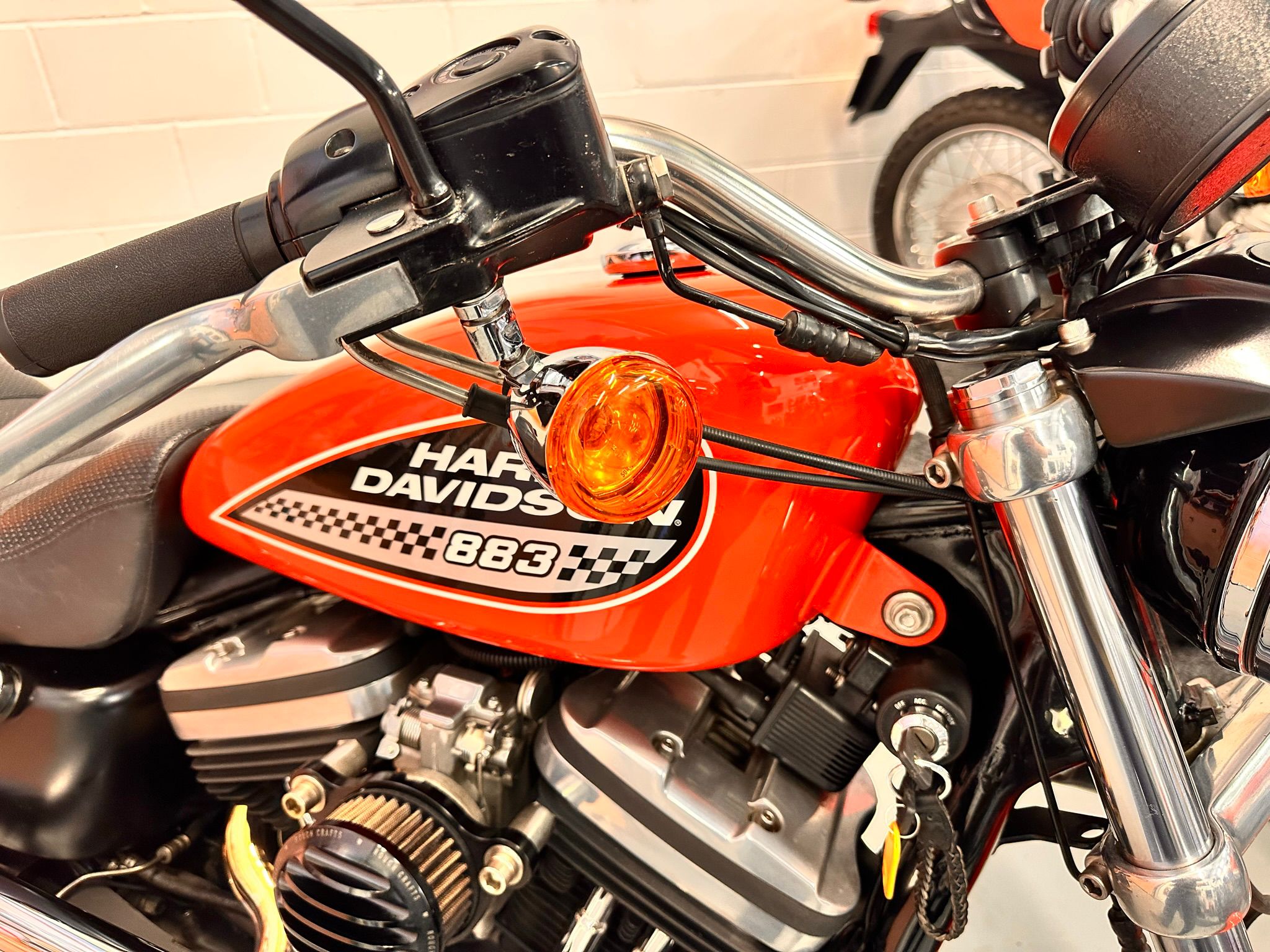 883R (1200cc) 2003