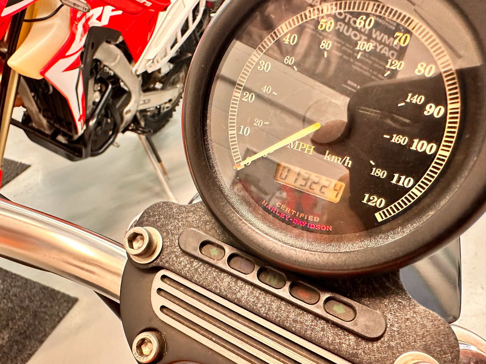 883R (1200cc) 2003