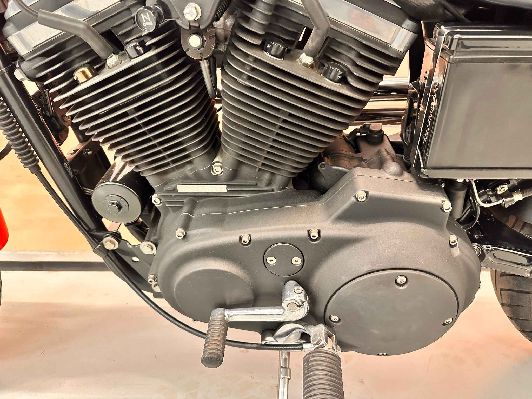 883R (1200cc) 2003