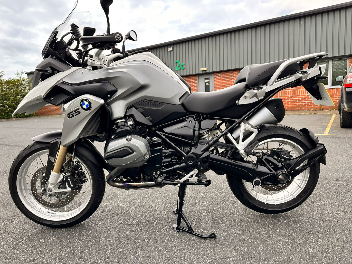R1200 GS TE Alpine (1170cc) 2015