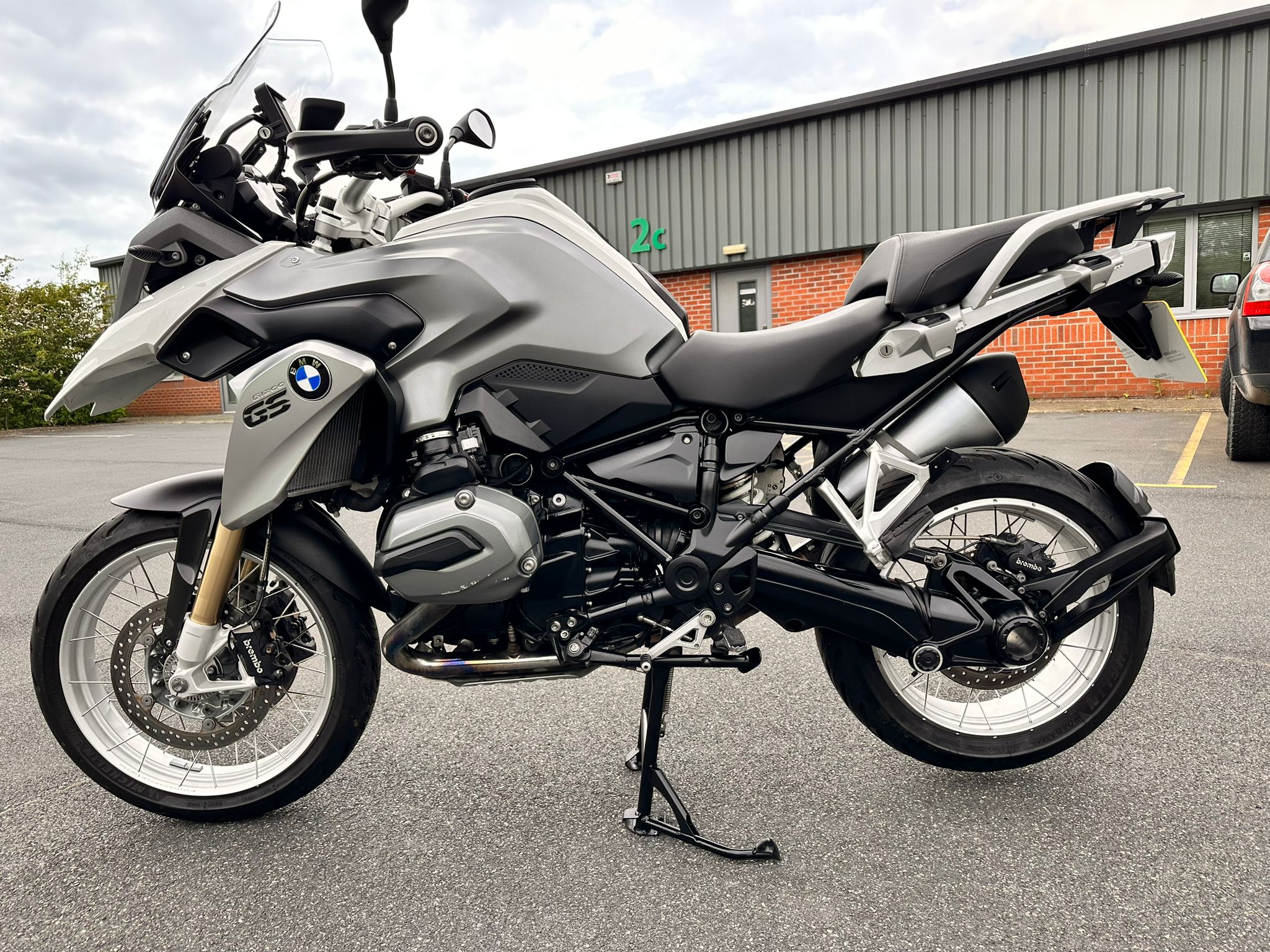 R1200 GS TE Alpine (1170cc) 2015