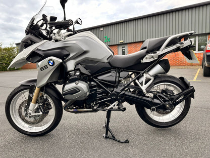 R1200 GS TE Alpine (1170cc) 2015