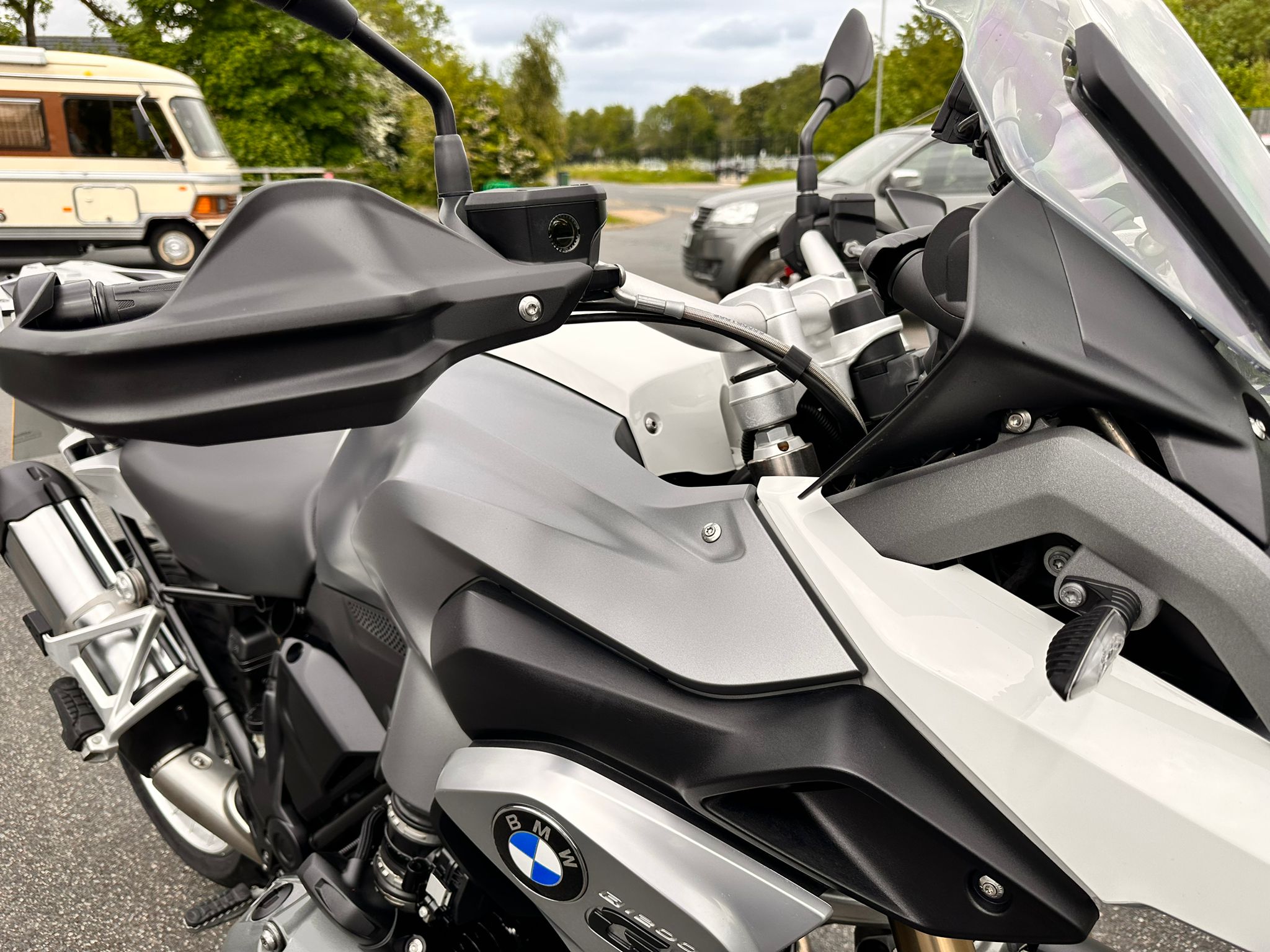 R1200 GS TE Alpine (1170cc) 2015