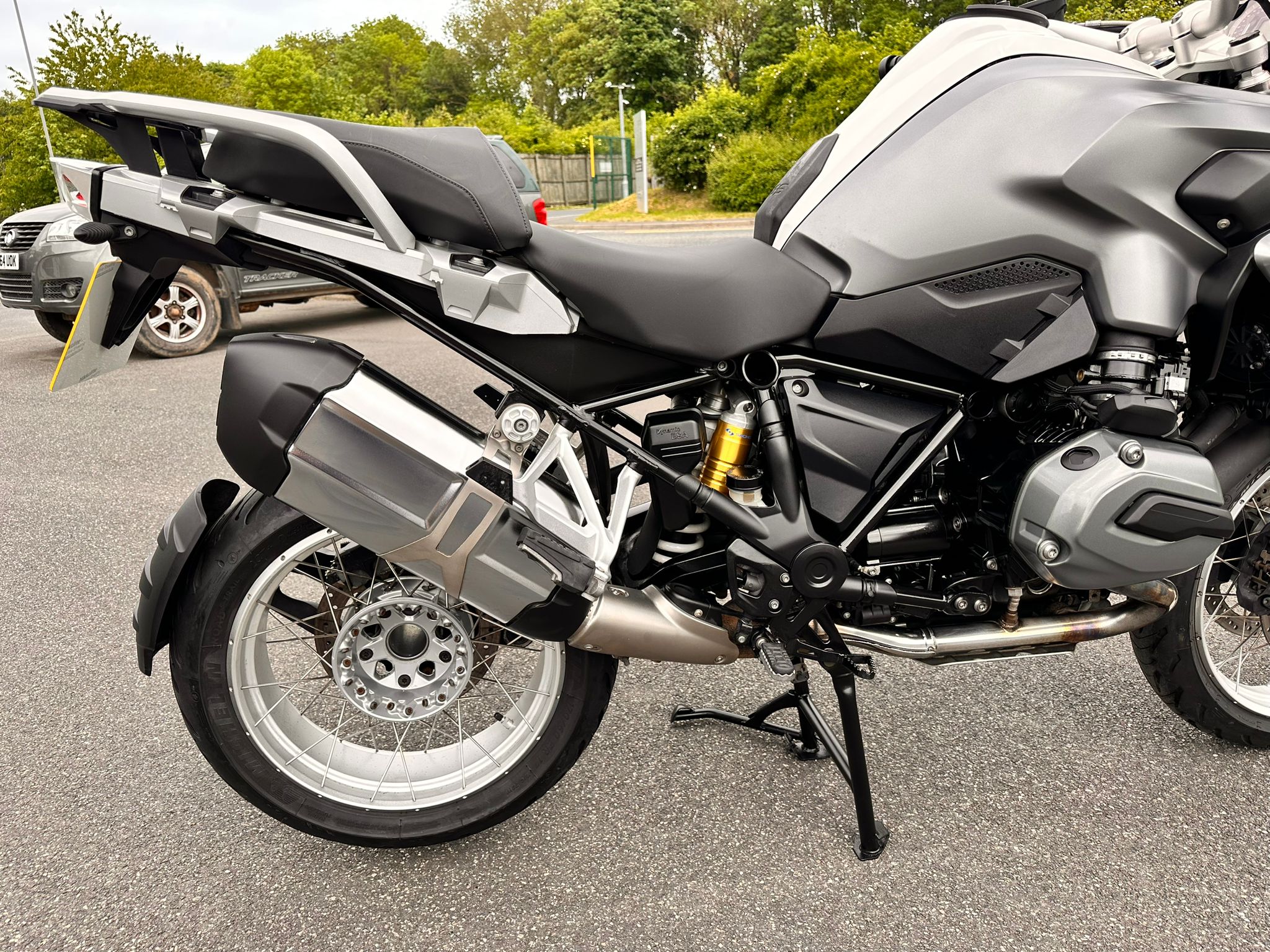 R1200 GS TE Alpine (1170cc) 2015