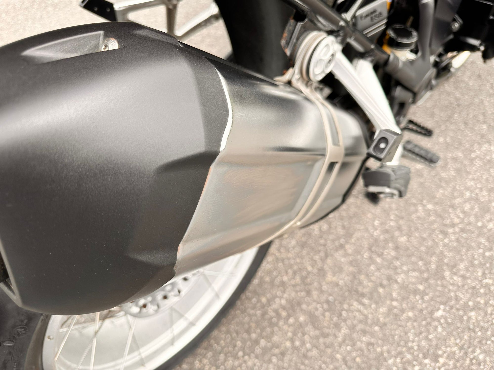 R1200 GS TE Alpine (1170cc) 2015