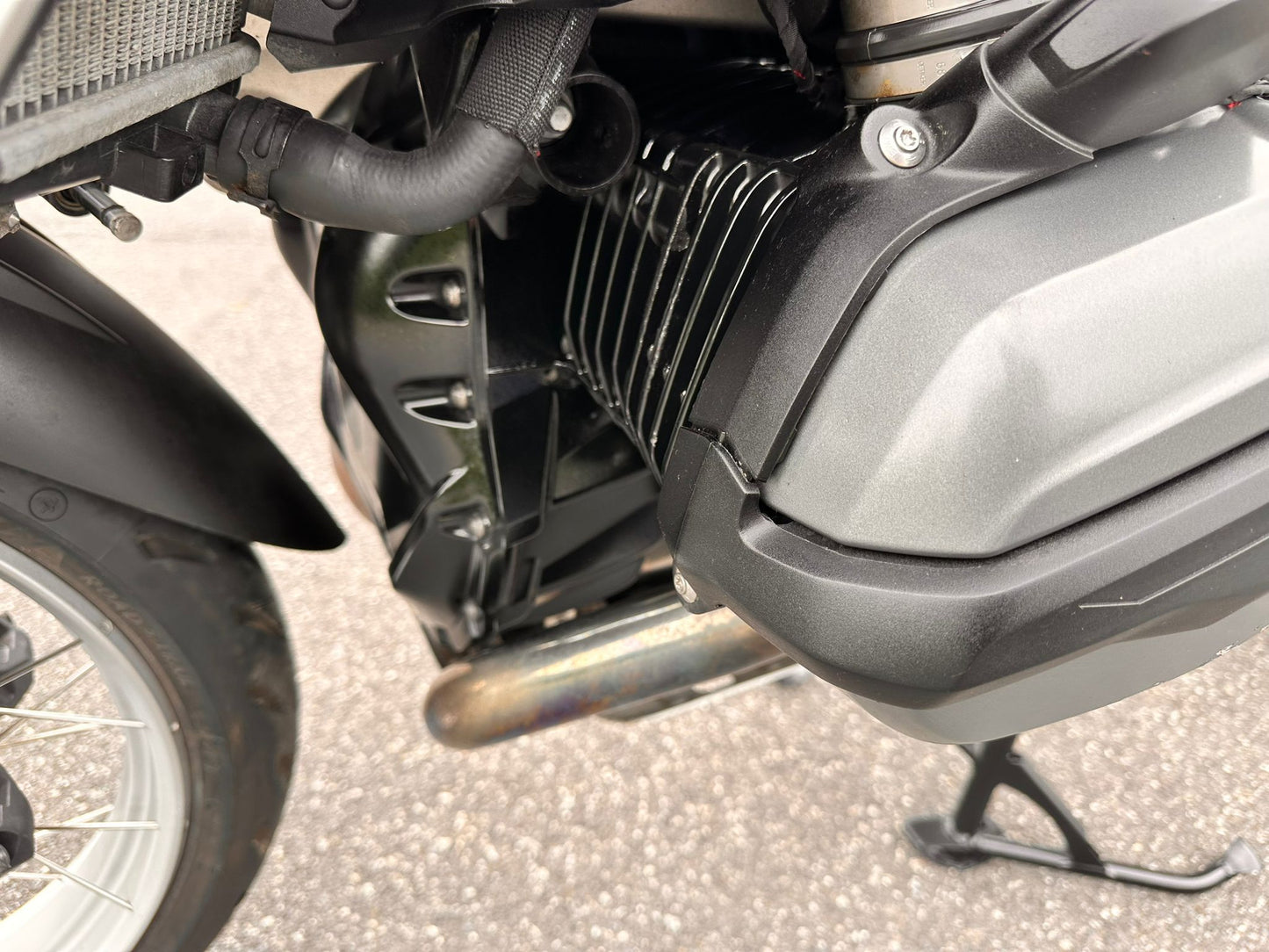 R1200 GS TE Alpine (1170cc) 2015