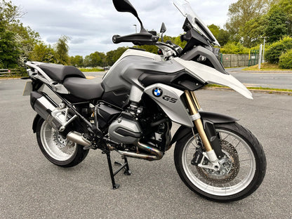 R1200 GS TE Alpine (1170cc) 2015