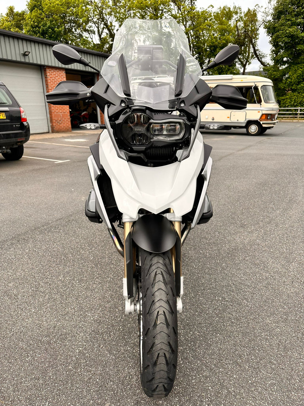 R1200 GS TE Alpine (1170cc) 2015