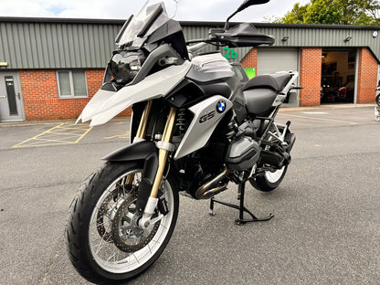 R1200 GS TE Alpine (1170cc) 2015