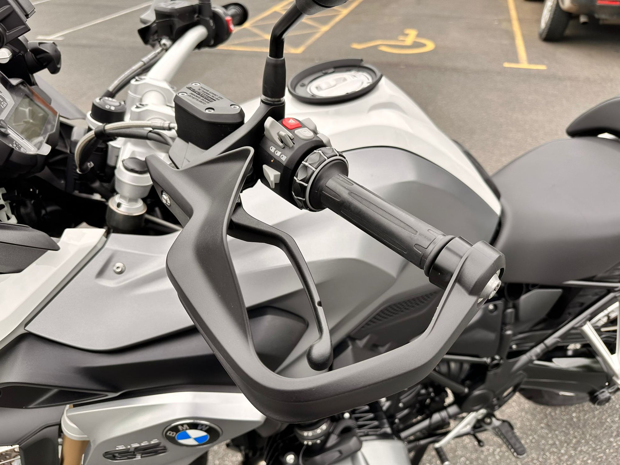 R1200 GS TE Alpine (1170cc) 2015