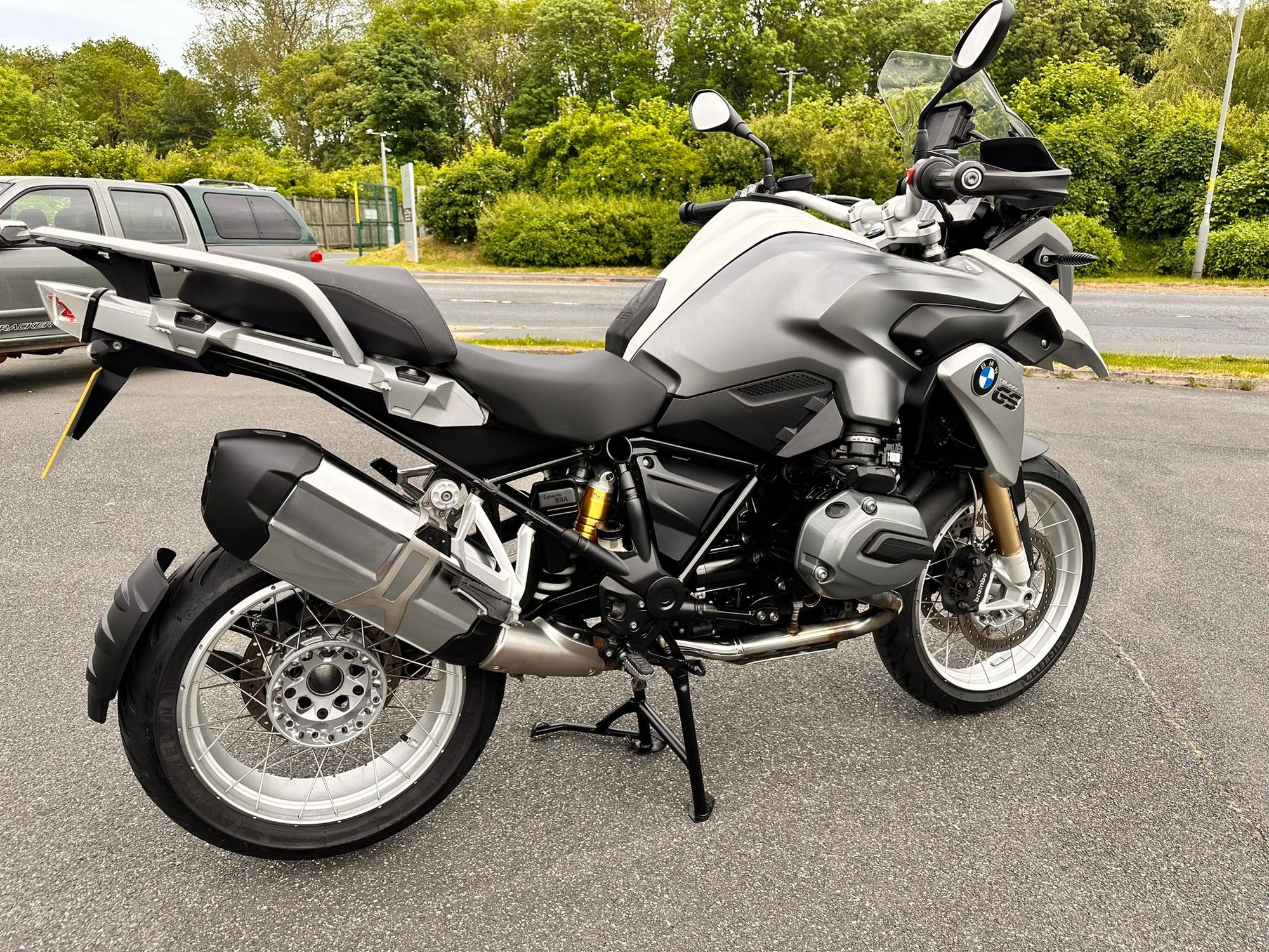 R1200 GS TE Alpine (1170cc) 2015