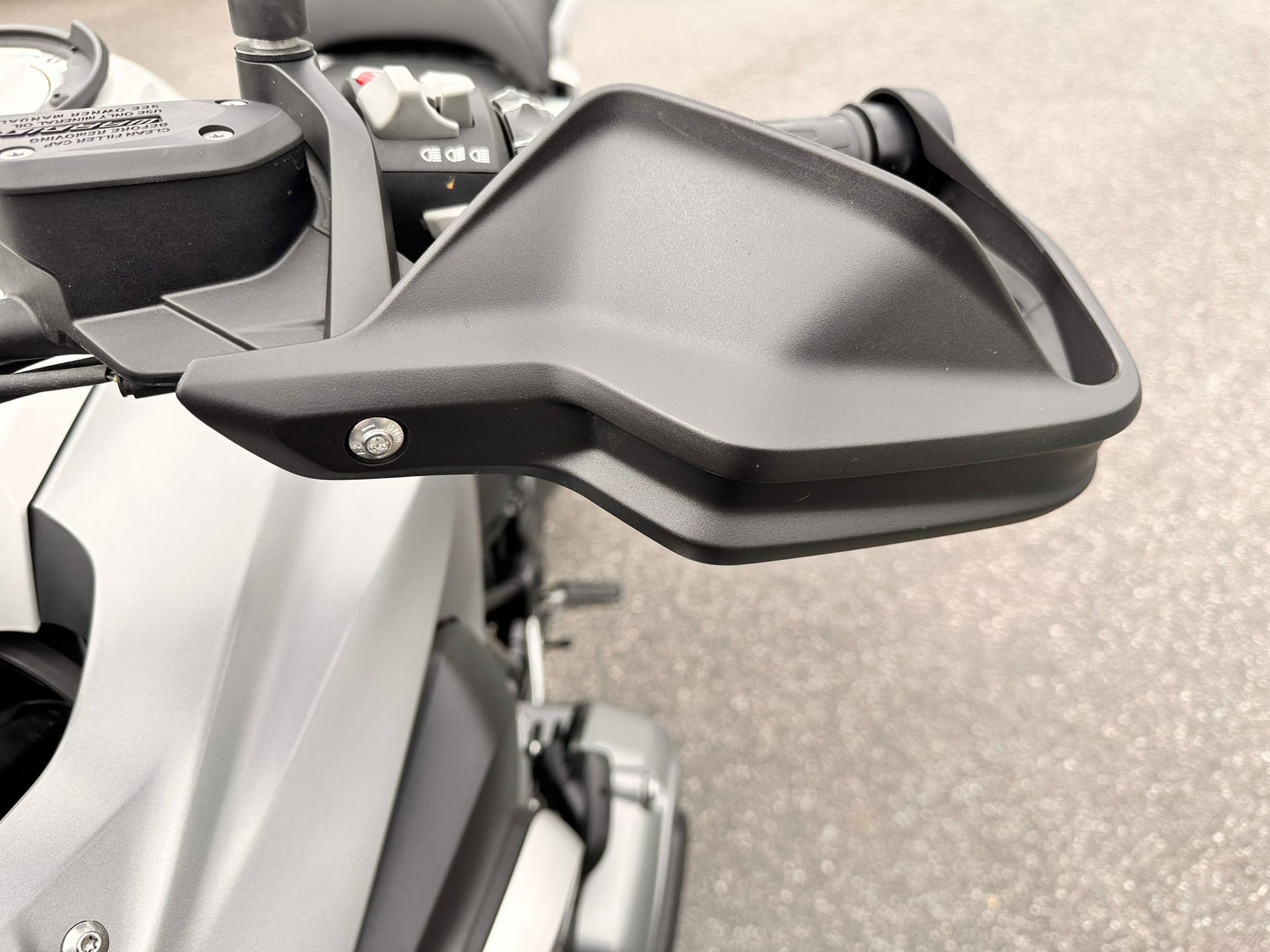 R1200 GS TE Alpine (1170cc) 2015
