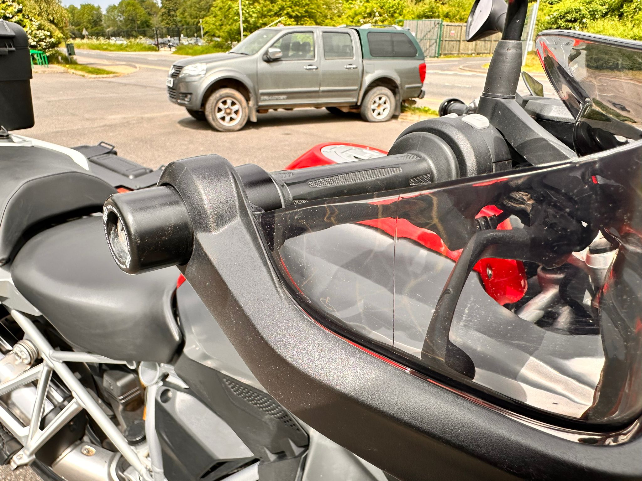 R1200 GS (1170cc) 2014
