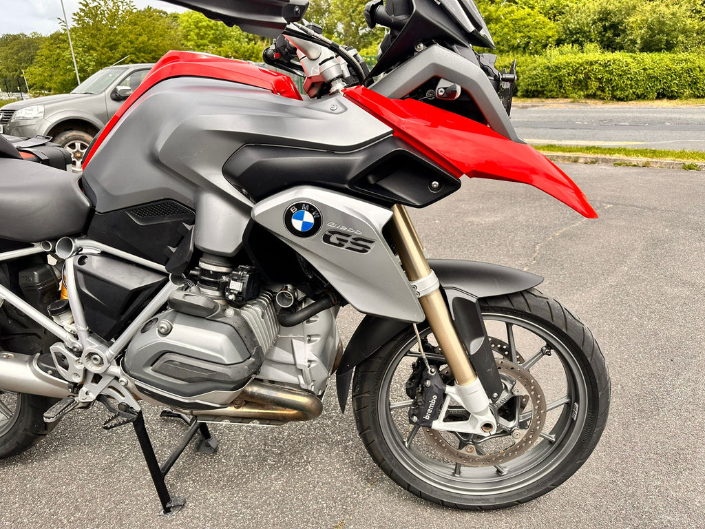 R1200 GS (1170cc) 2014