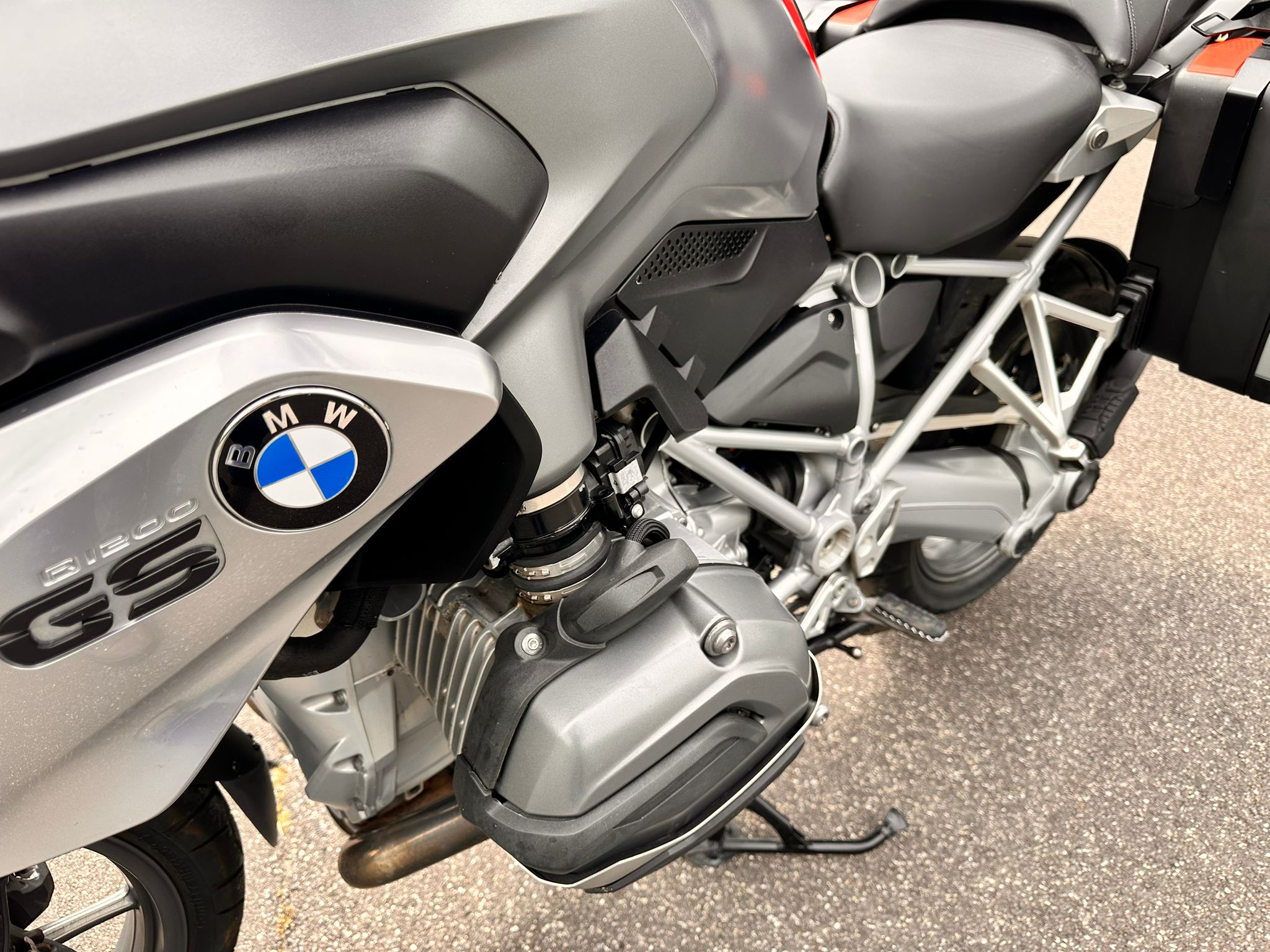 R1200 GS (1170cc) 2014