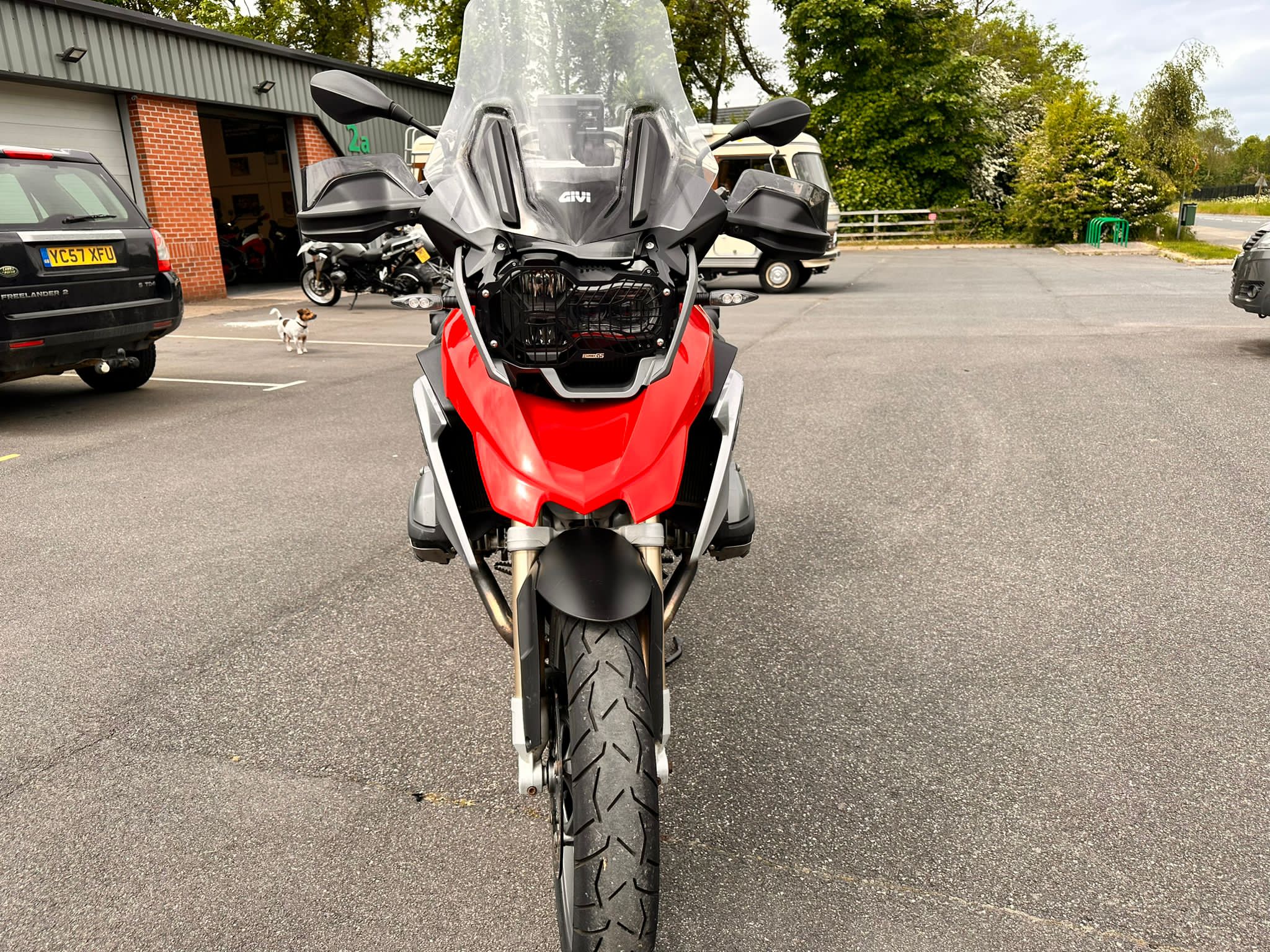 R1200 GS (1170cc) 2014