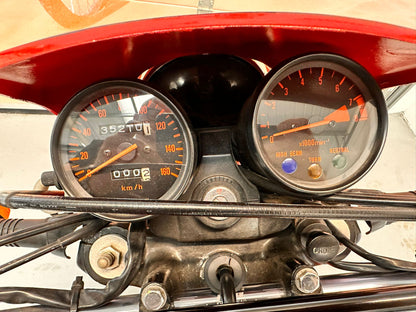 XL 500R (497cc) 1984