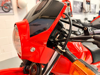 XL 500R (497cc) 1984