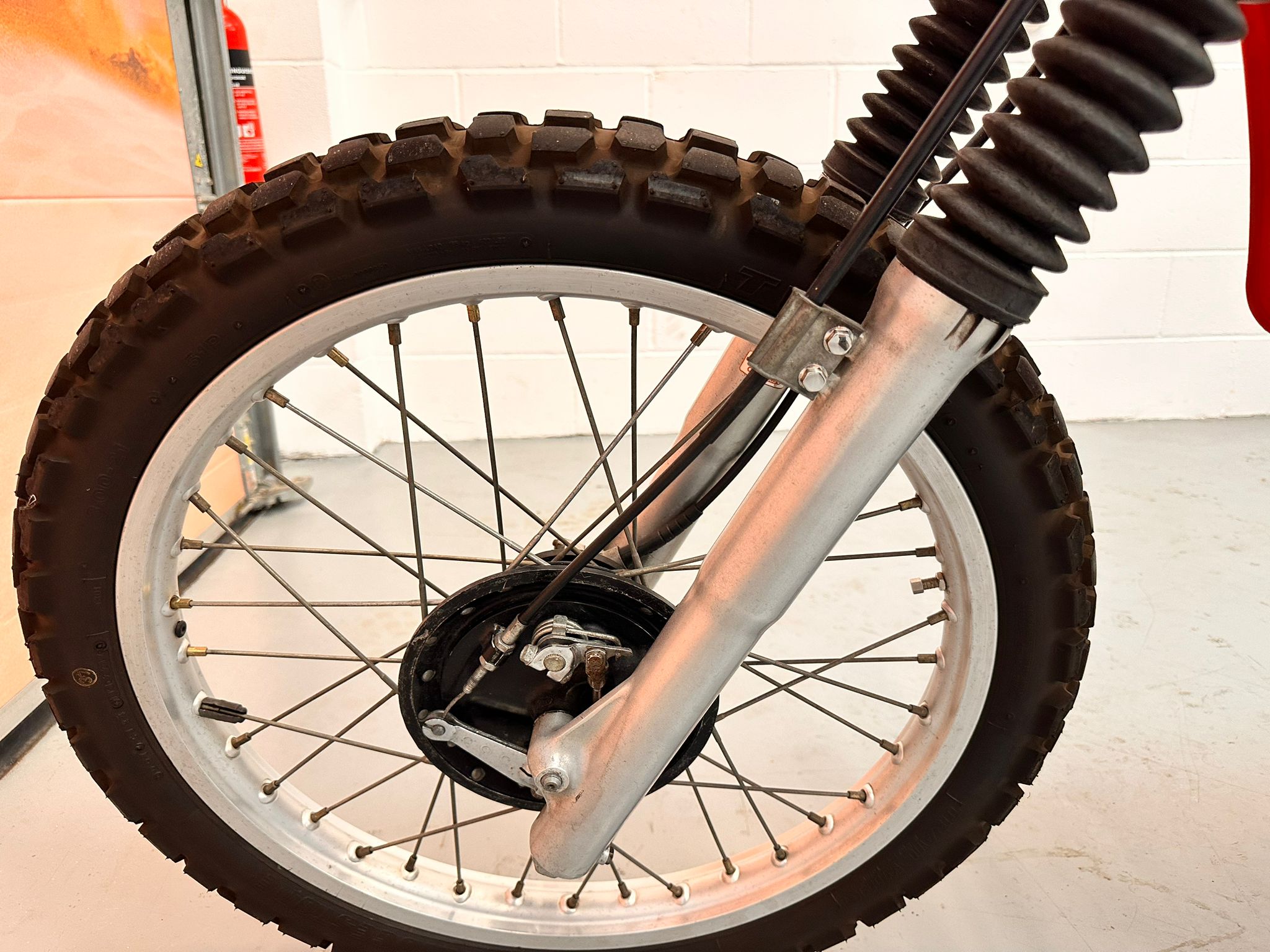 XL 500R (497cc) 1984
