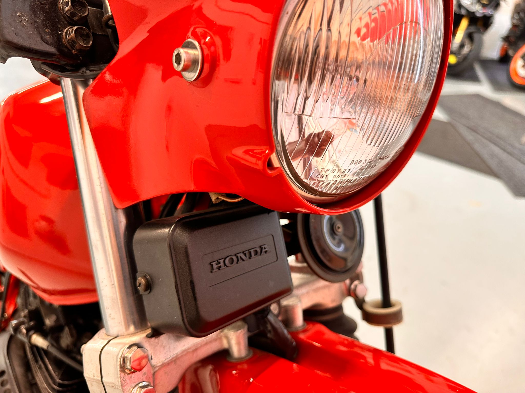 XL 500R (497cc) 1984