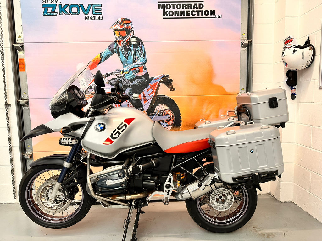 R1150 GS Adventure (1130cc) 2004