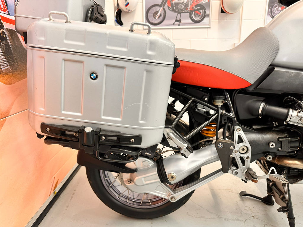 R1150 GS Adventure (1130cc) 2004
