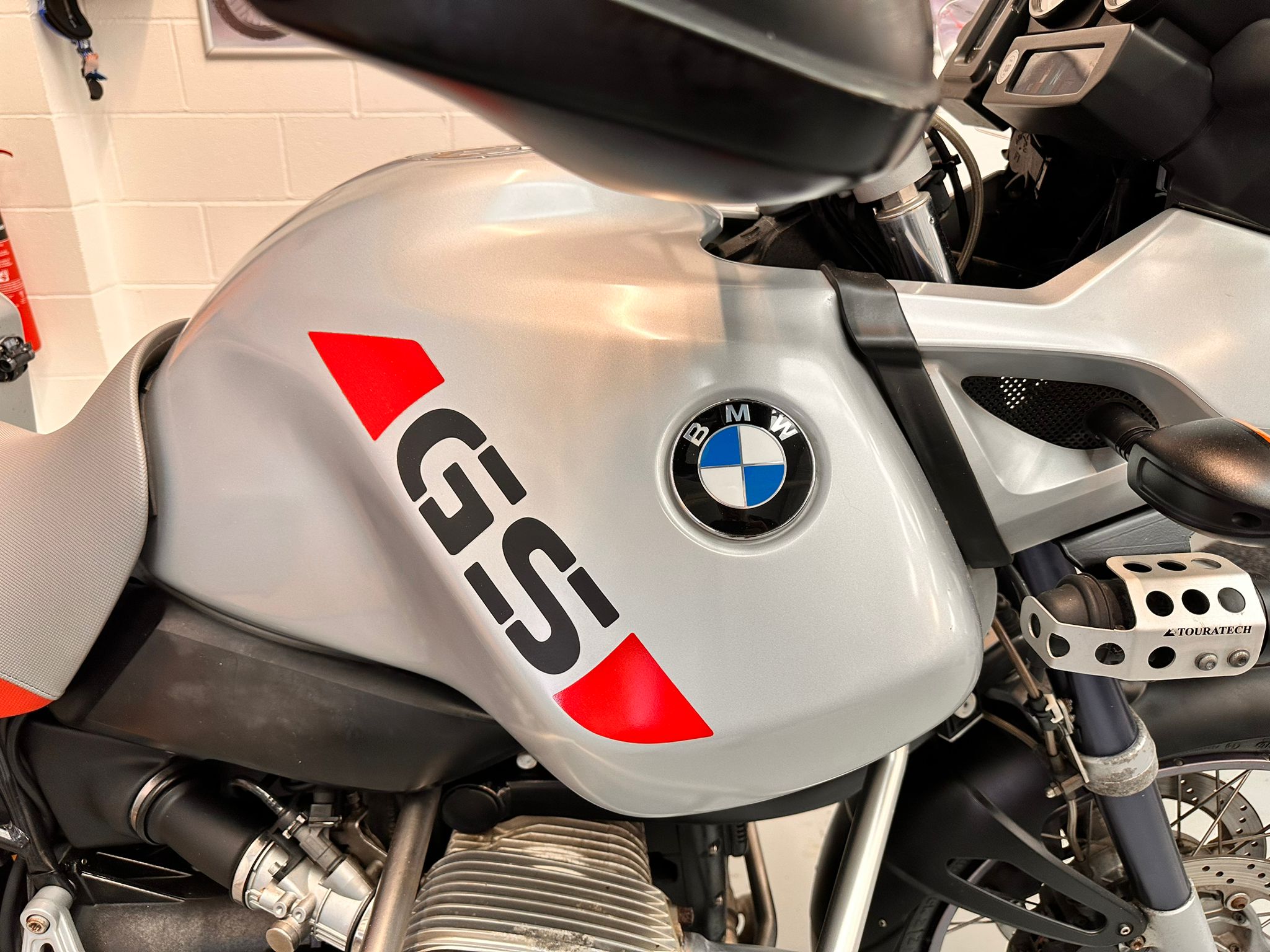 R1150 GS Adventure (1130cc) 2004