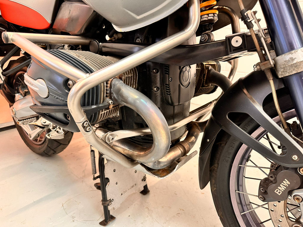 R1150 GS Adventure (1130cc) 2004