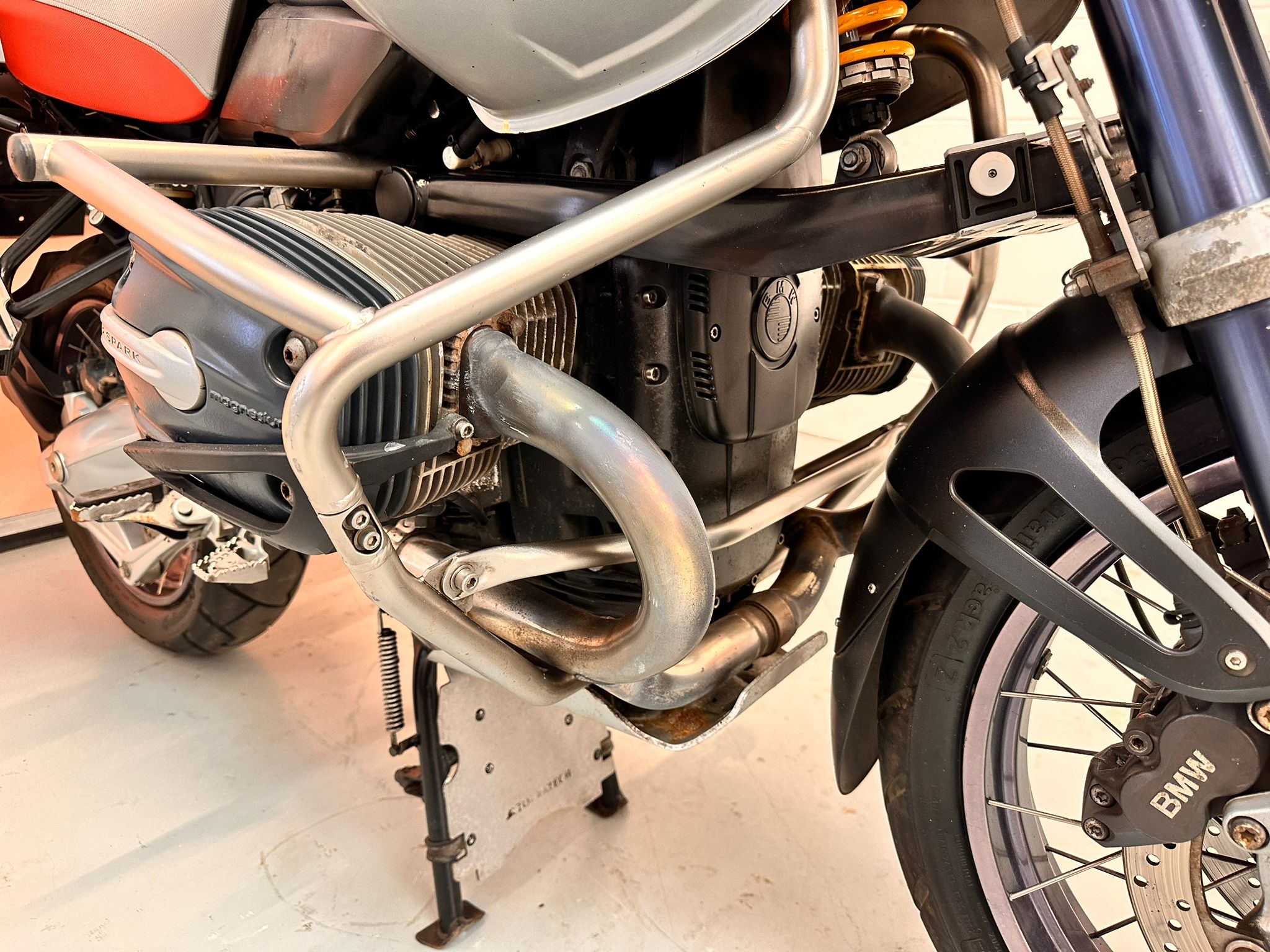 R1150 GS Adventure (1130cc) 2004