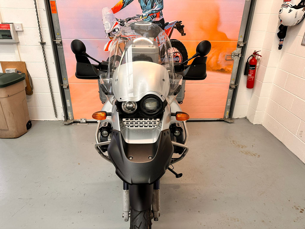 R1150 GS Adventure (1130cc) 2004