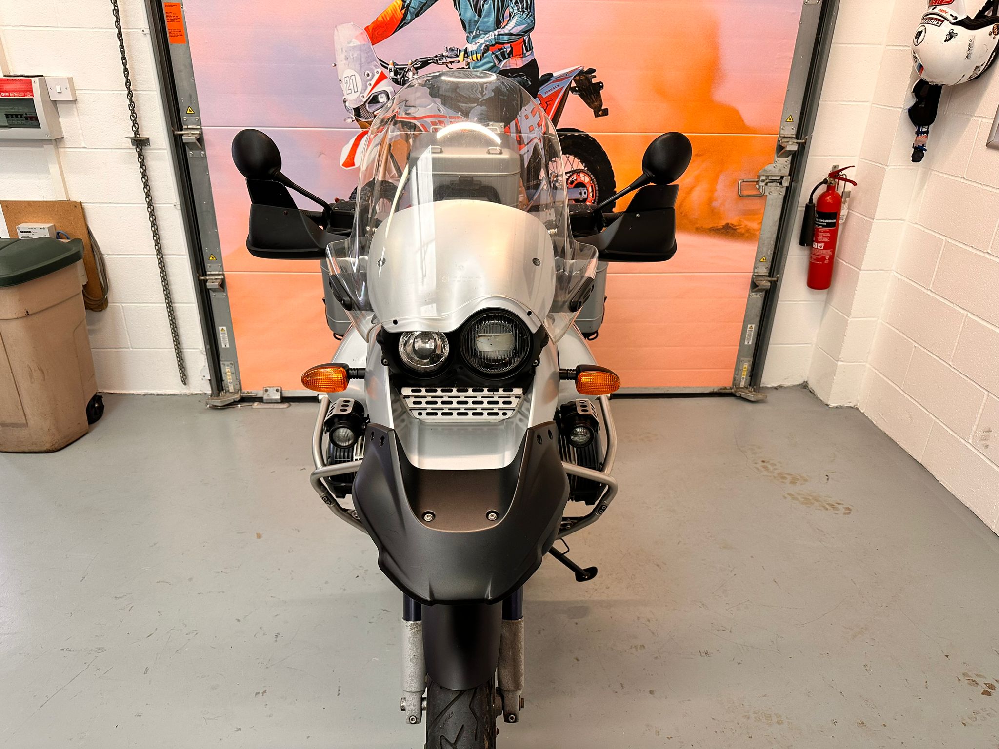 R1150 GS Adventure (1130cc) 2004