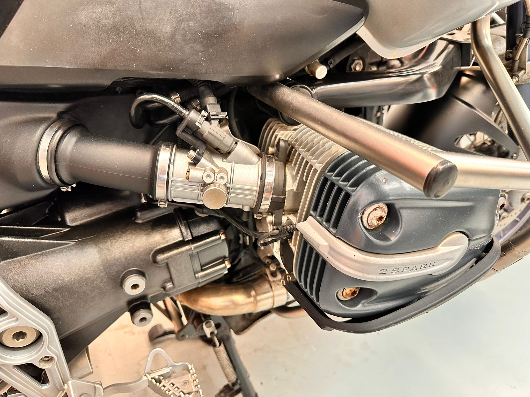 R1150 GS Adventure (1130cc) 2004