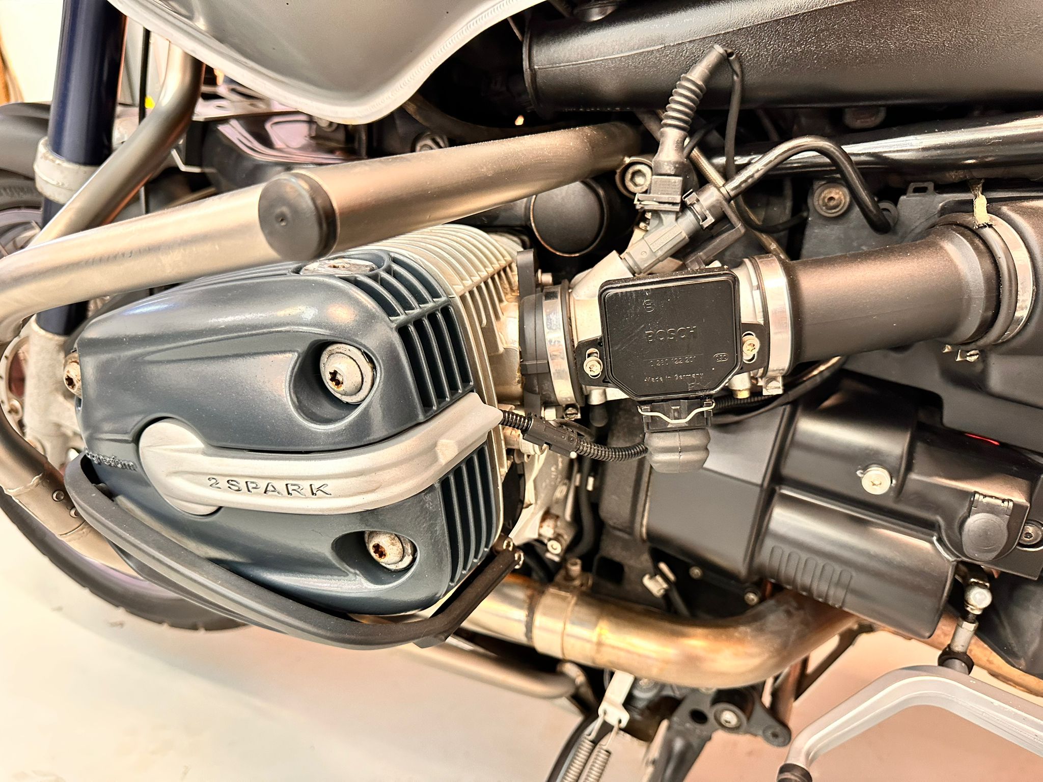 R1150 GS Adventure (1130cc) 2004